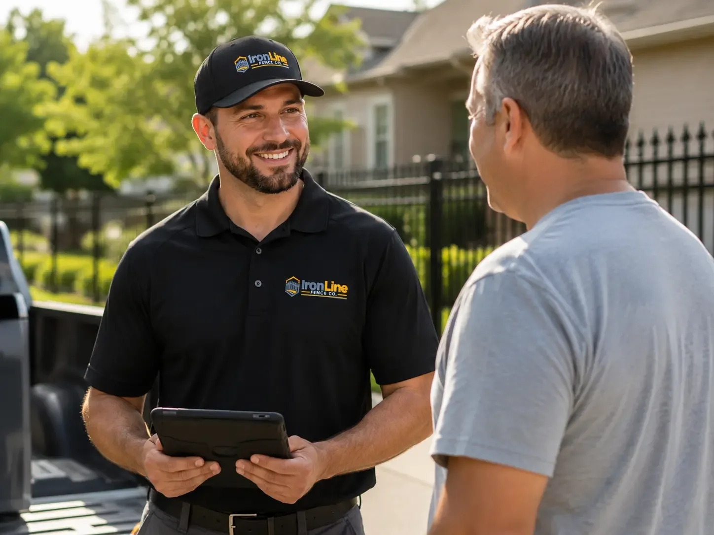 Metal Fence Installation Croton, OH FAQs